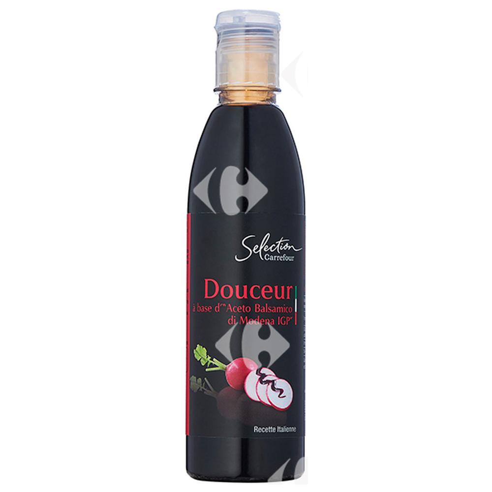 [531043] Sauce Poivron et Aubergine Carrefour Selection 190g