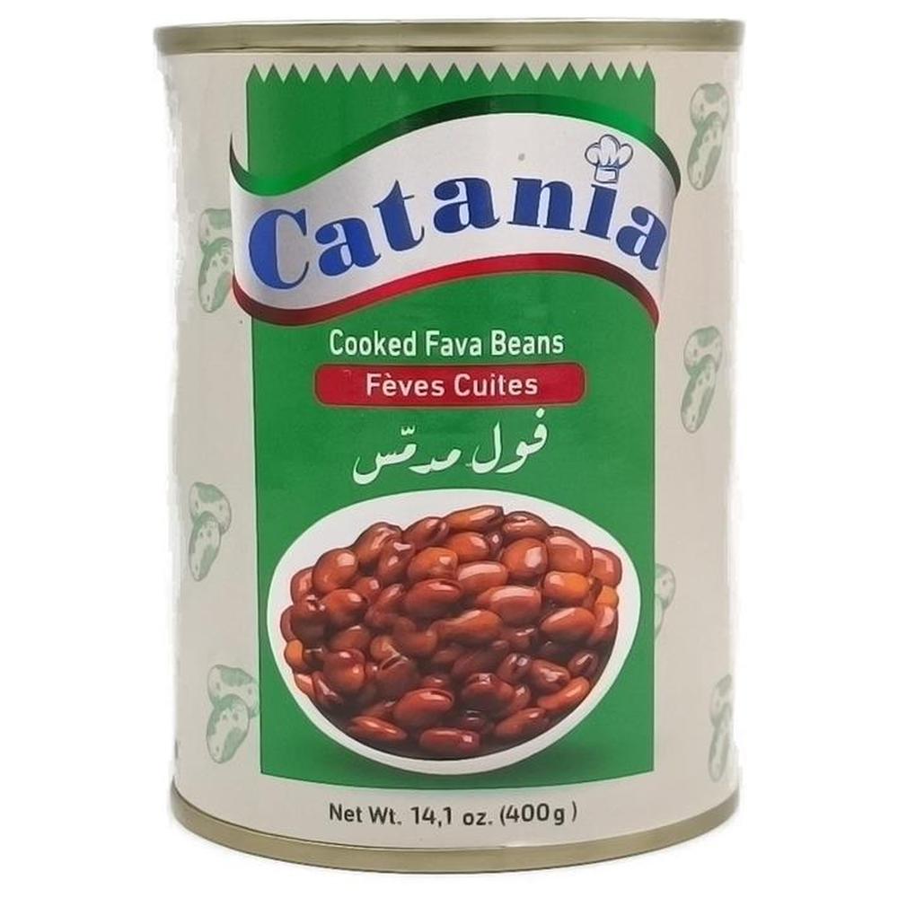 Foul Moudamas Catania 400g.