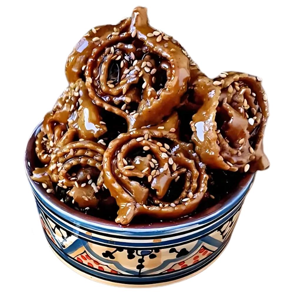 [708807] Chebakia Amande 250g.