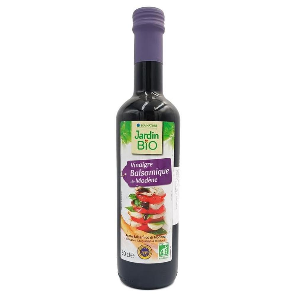 Vinaigre Balsamique Jardin Bio 50cl.