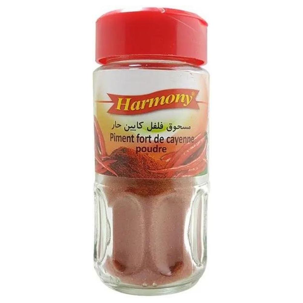 [422228] Piment Cayenne Harmony 40g.