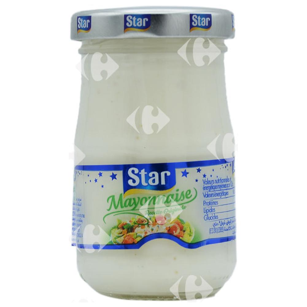 [489756] Mayonnaise Star 10,5cl.