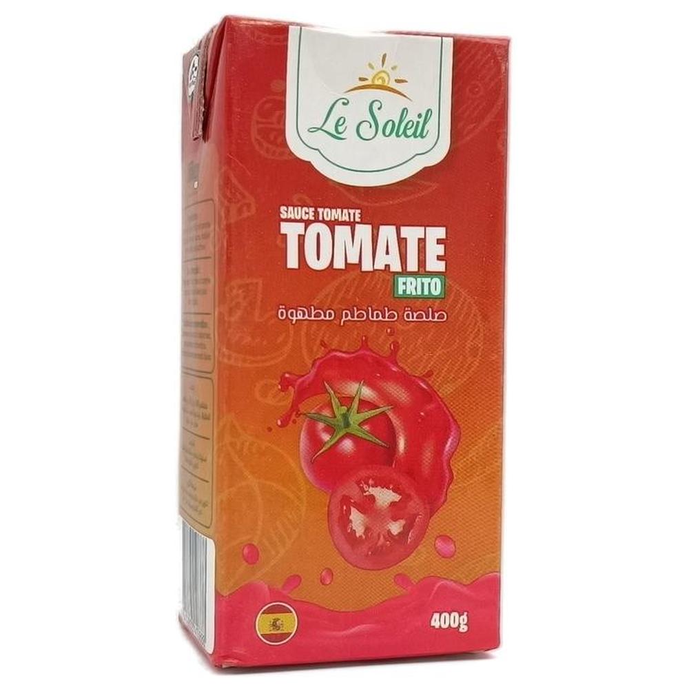Tomate en Brique Le Soleil 400g.