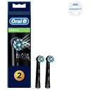 Recharges Brosse à dents Electrique Vitality Cross Action Noir Oral-B 2 unités.