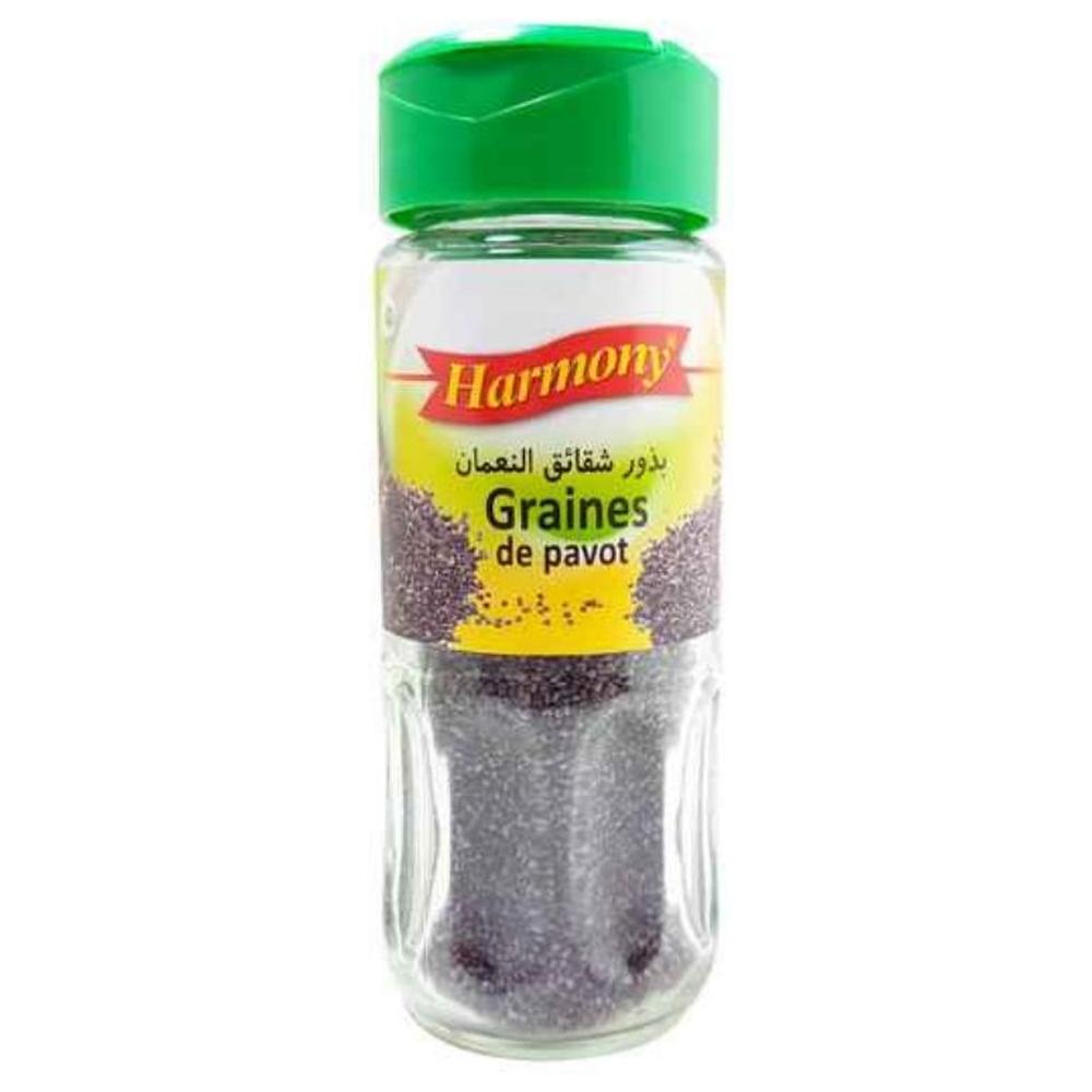 [422321] Graines de Pavot Harmony 45g.