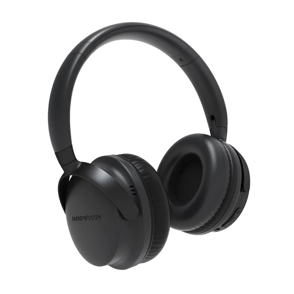 [688840] Casque Bluetooth Noir Energy Sistem