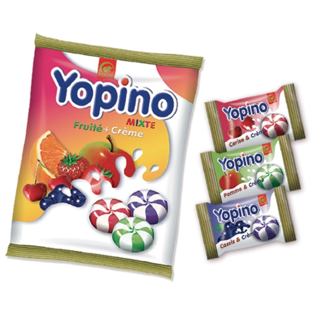 Bonbons Yopino Mixte 100 g