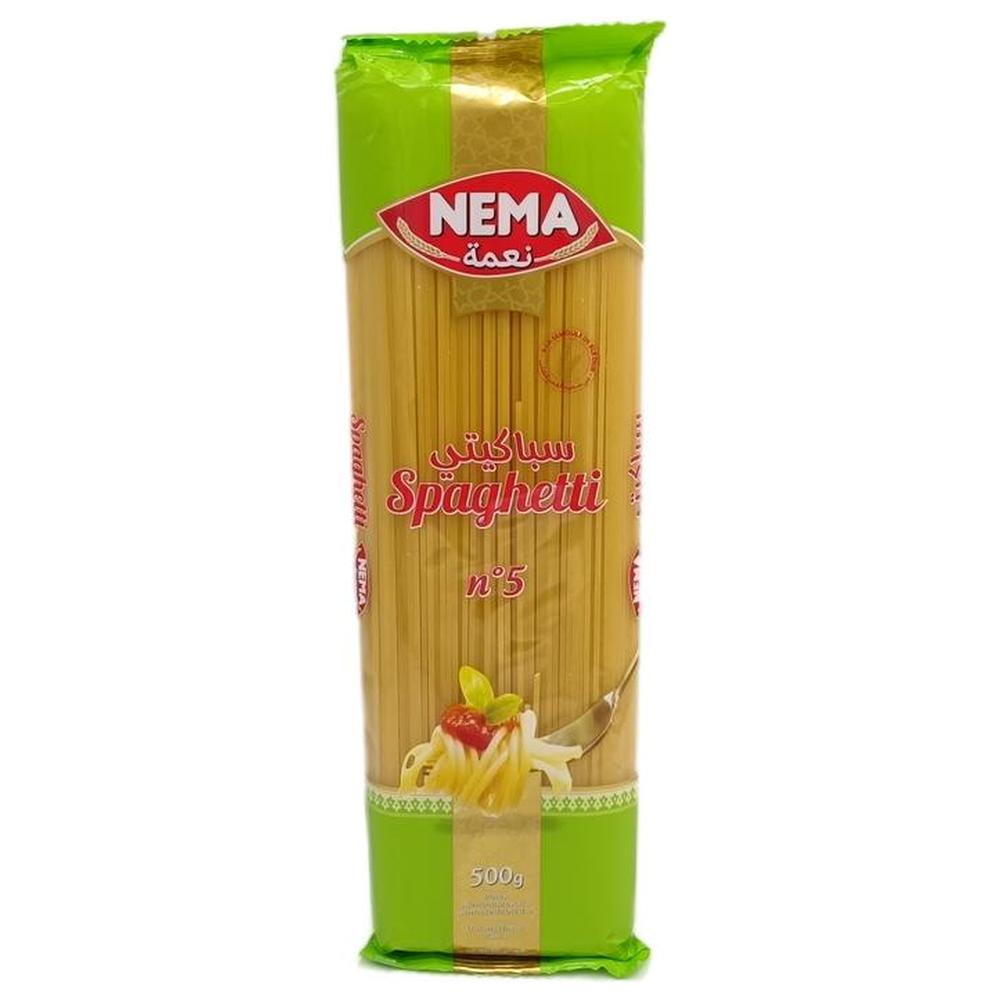 Spaghetti Nema 500g.