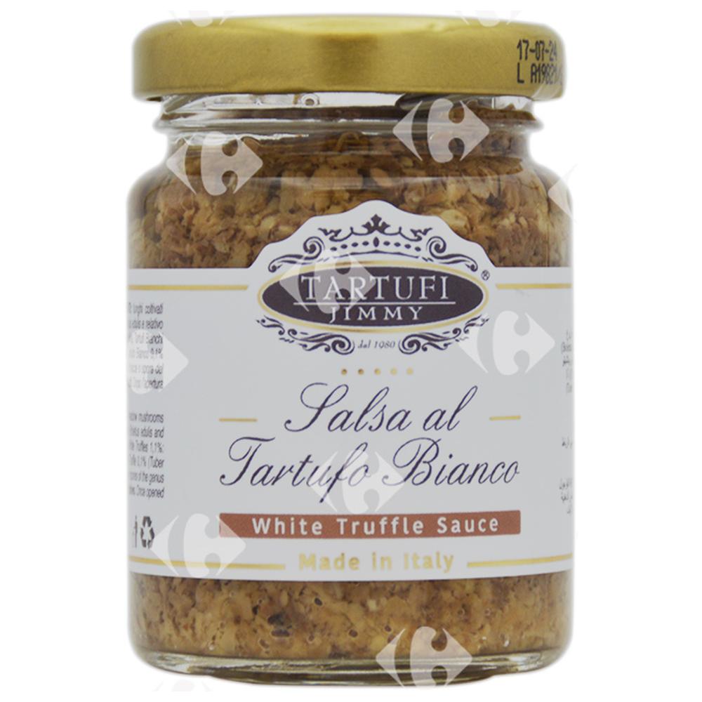 [651965] Sauce Truffe Blanche Tartufi 90g.