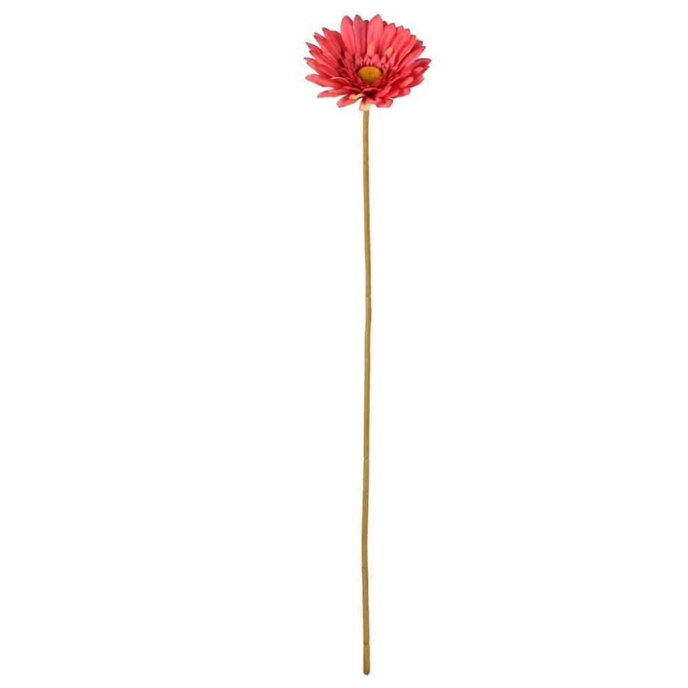 [722239] Tige de Gerbera Rose Kasa 55 cm