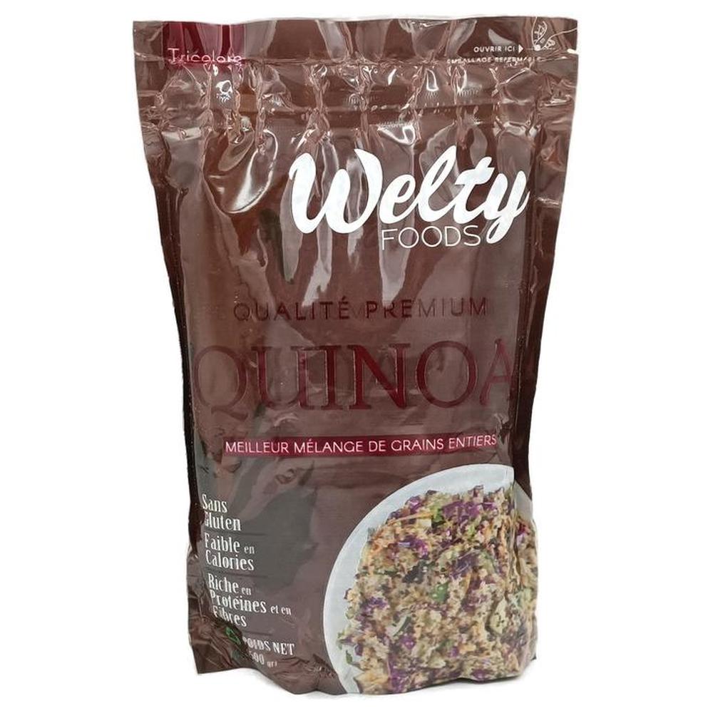 [637227] Quinoa Tricolor Khayrat 500g.