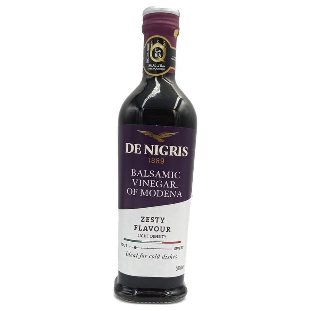 Vinaigre Balsamique de Modène De Nigris 500ml.