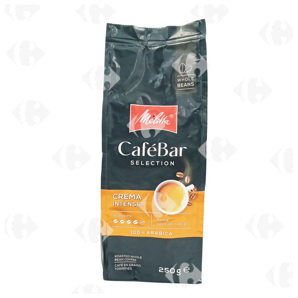 [691157] Café en Grains Crema Intense Melitta 250g.