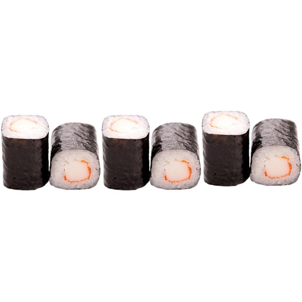 [637263] Maki Surimi 6 unités