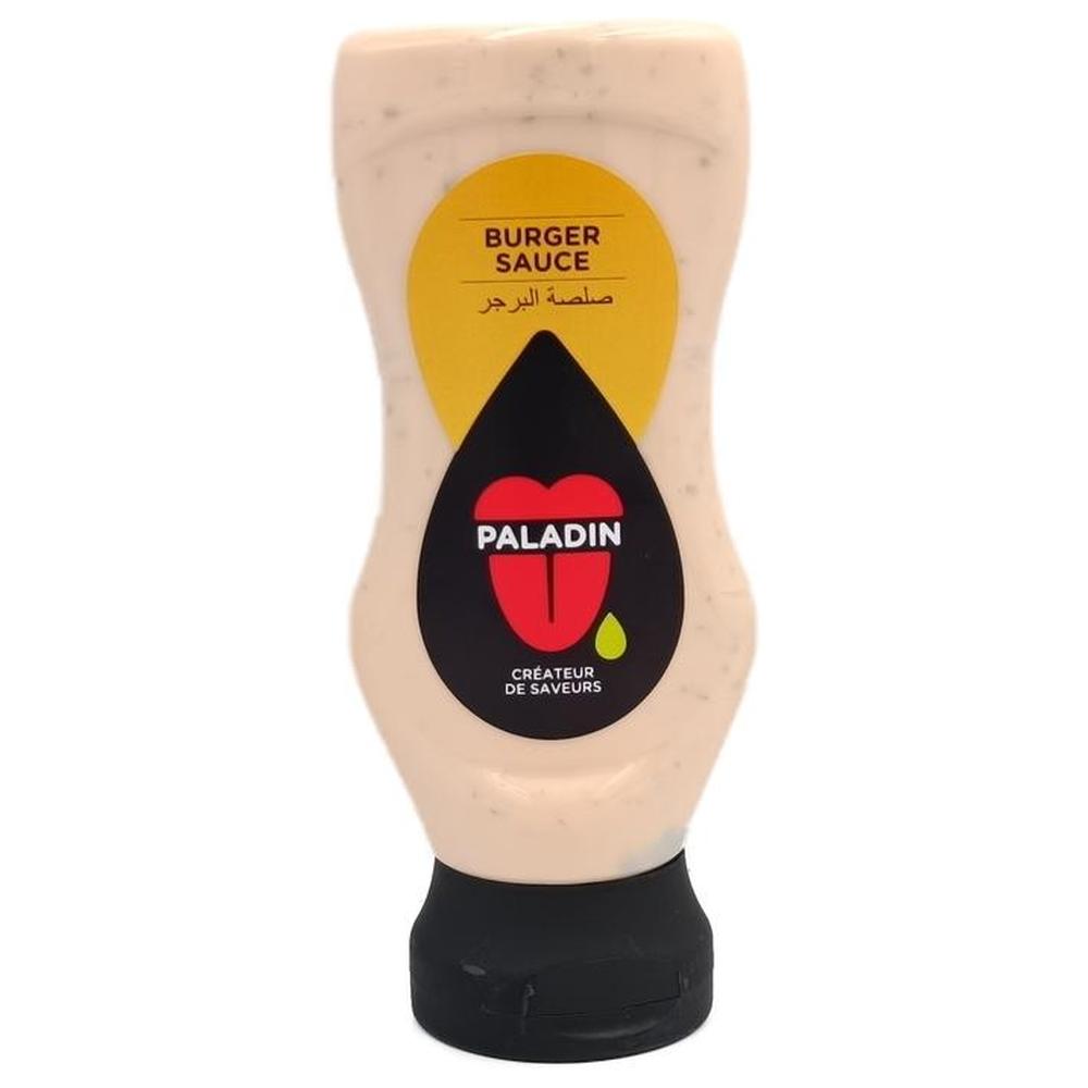 Sauce Burger Paladin 275ml.