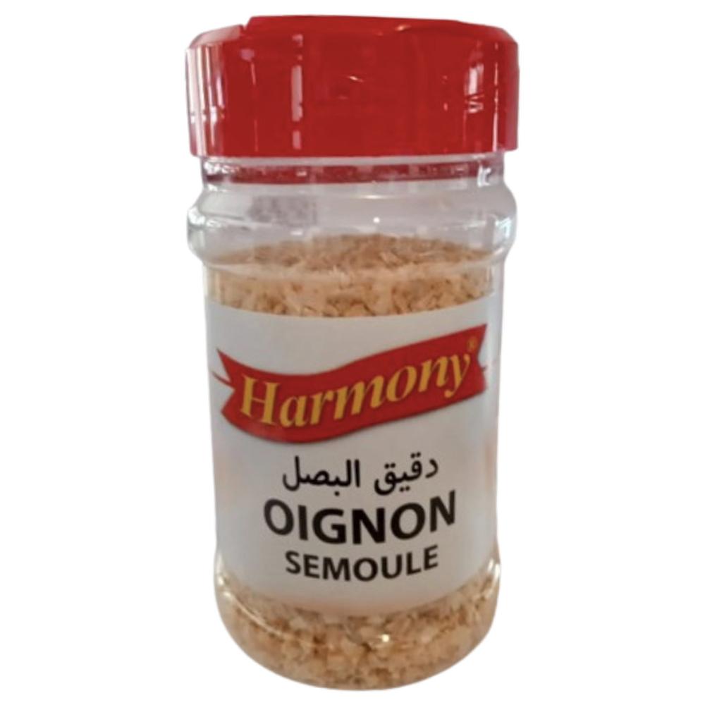 Oignon Semoule Harmony 120g.