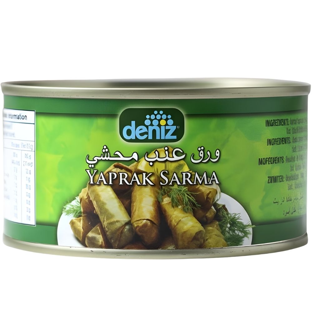 [520527] Feuilles de Vigne Farcies au Riz Deniz 280g.