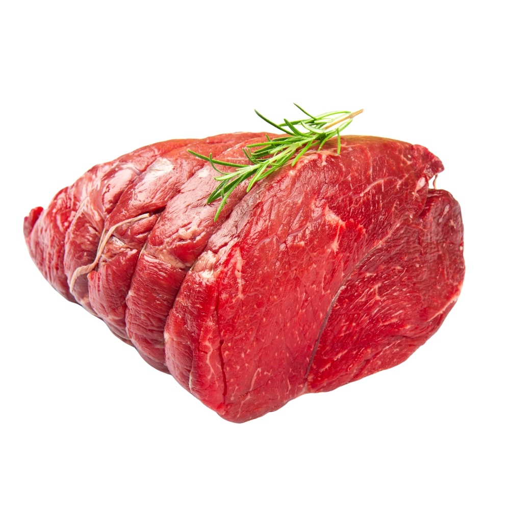 [574556] Mini Rôti de la Tranche en Barquette 500g.
