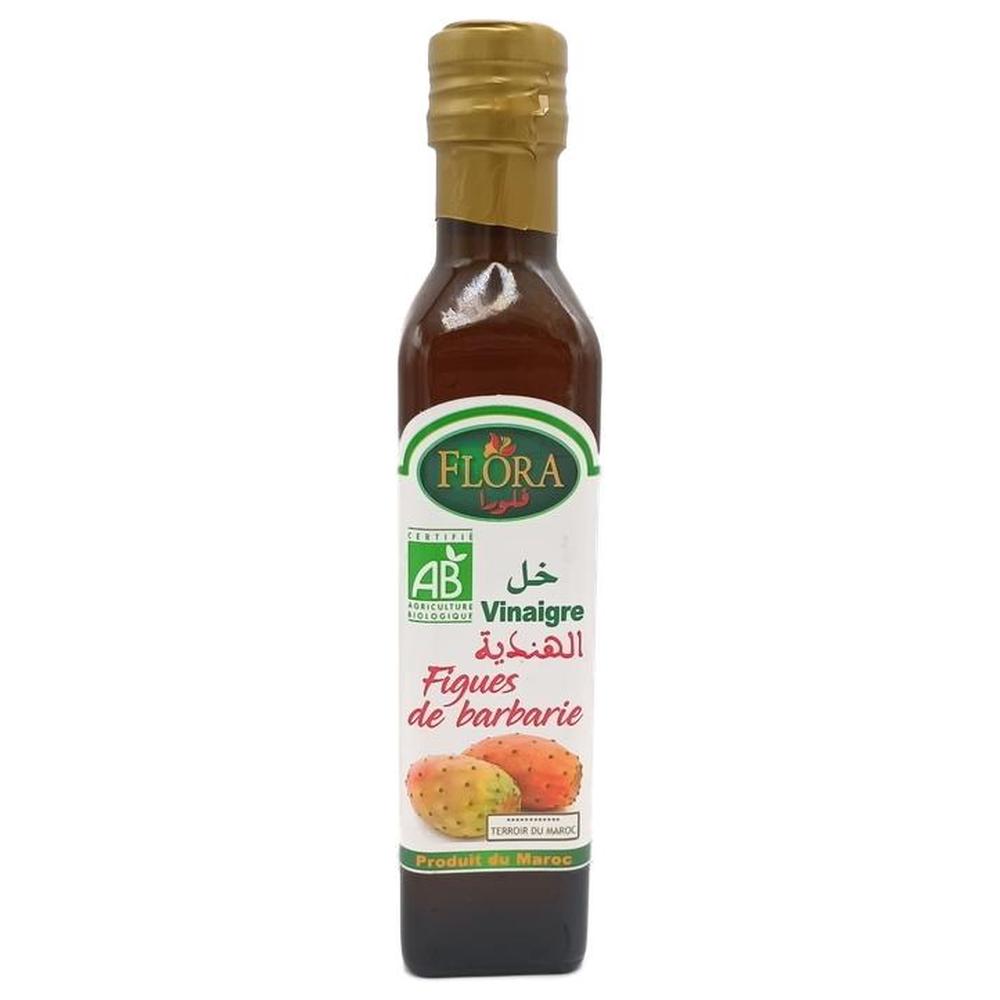 Vinaigre de Figue de Barbarie Flora 250ml.