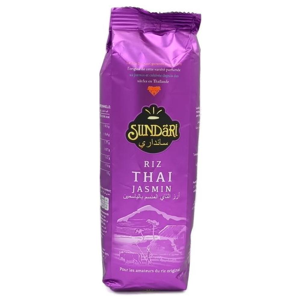 [572184] Riz Thaï Jasmin Sundari 500g.