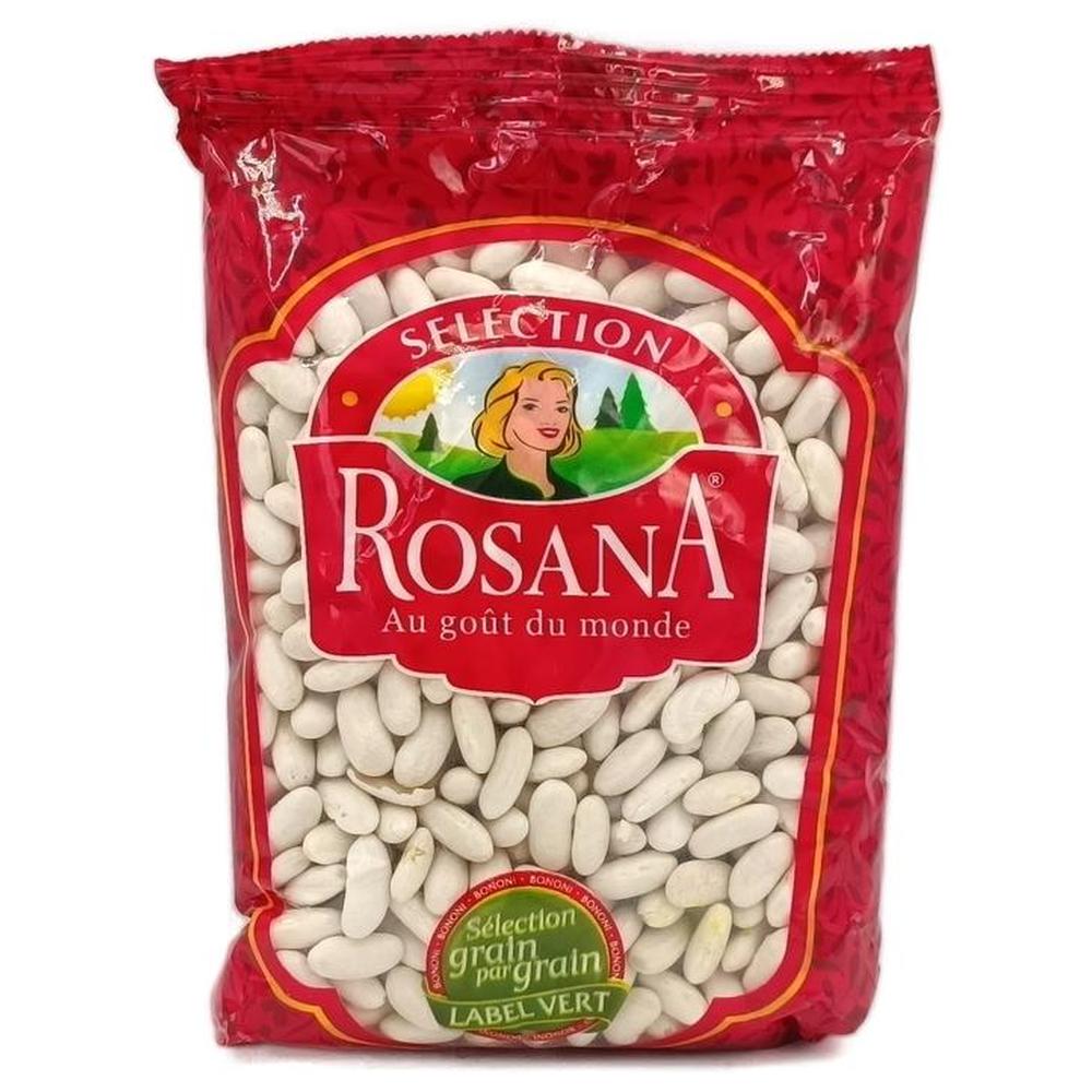 [24761] Haricots Blancs Rosana 500g.