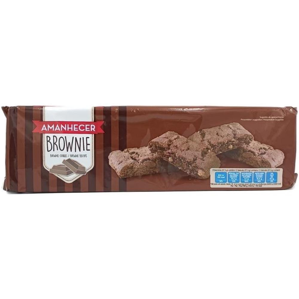 [666805] Biscuit Cookies Brownie Amanhecer 225g