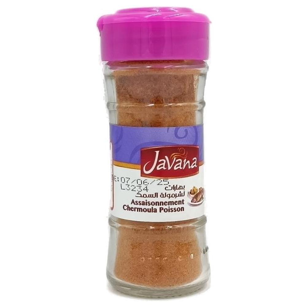 [548241] Assaisonnement Chermoula Poisson Javana 30g.
