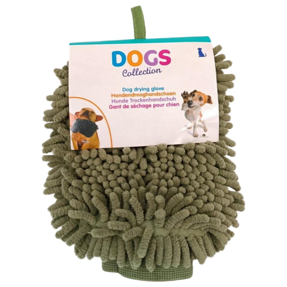 [639724] Gant de Séchage pour Chien