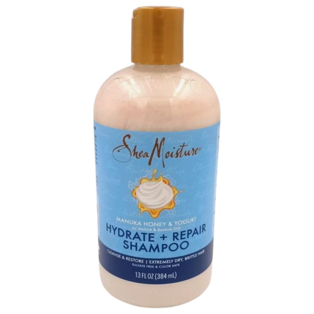 [706706] Shampoing Miel de Manuka Et Yaourt Shea Moisture 384ml.