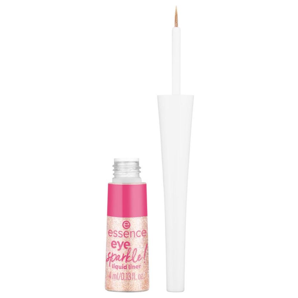 [715141] Eyeliner Liquide Sparkle 01 Essence 1 unité