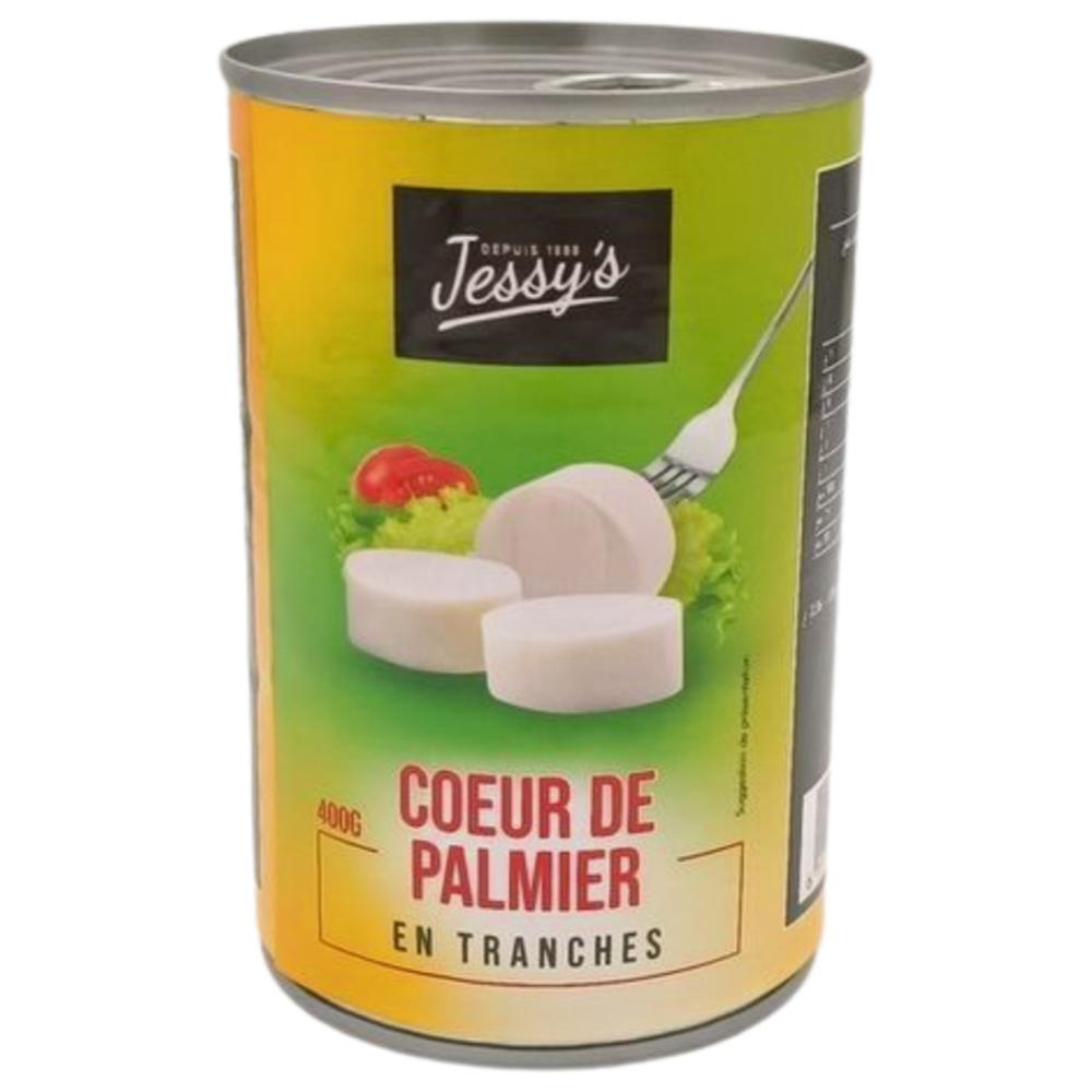 [703019] Cœur de Palmier Coupé Jessy's 400g.