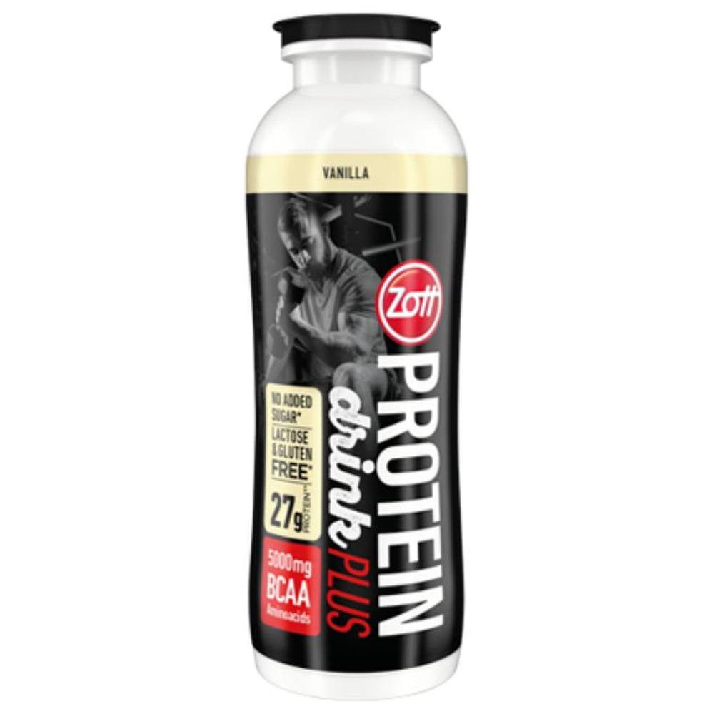 [710737] Boisson Proteinée à la Vanille Zott 250m.