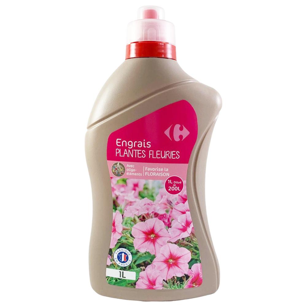 Engrais Plantes Fleuries 1L.