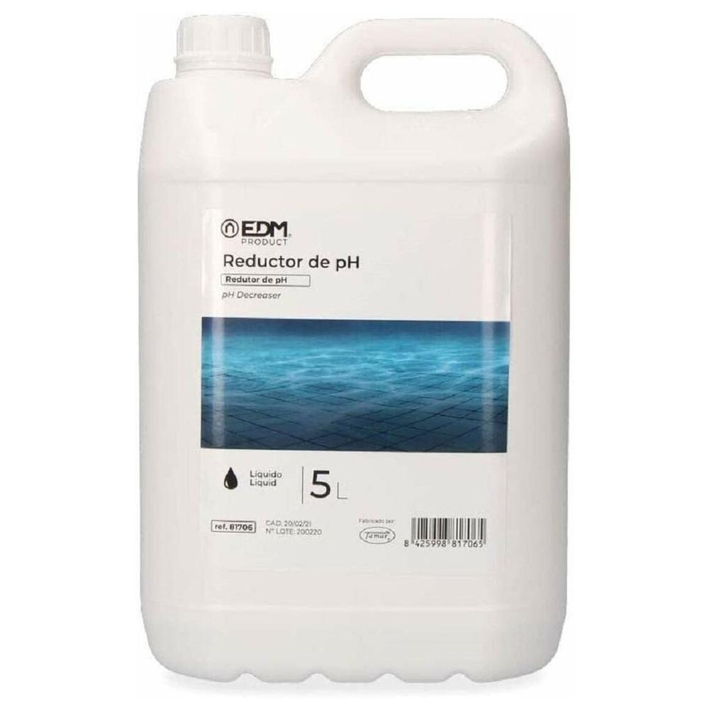[667282] Réducteur PH Liquide Fusion 5 litres.