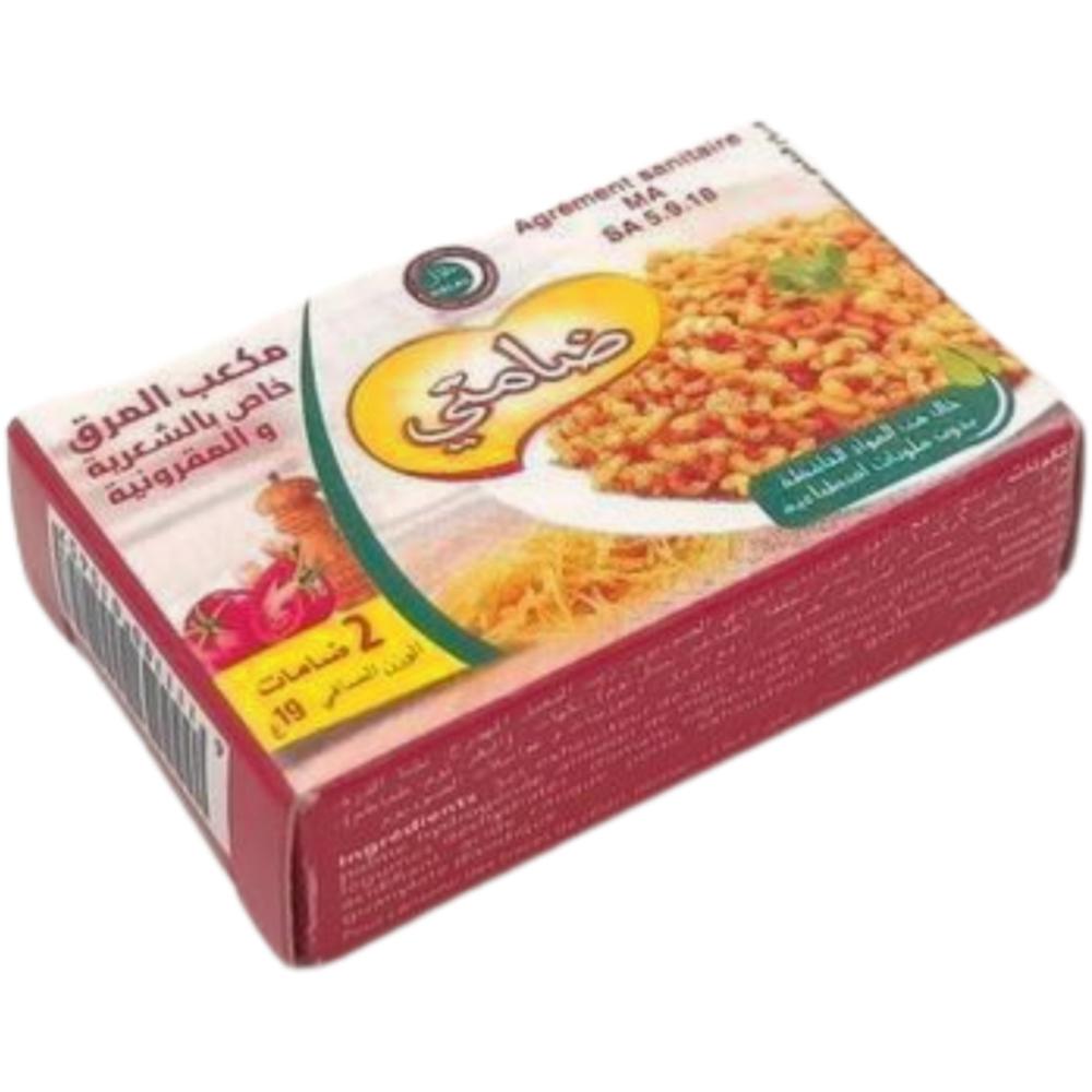 Bouillon Pâte Courte Damti 1L.