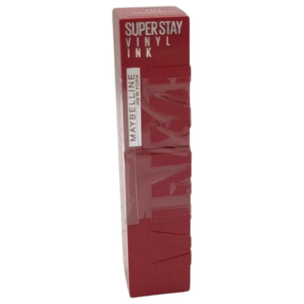 Gloss Vinyl Ink 110 Awestruck Maybelline New York.