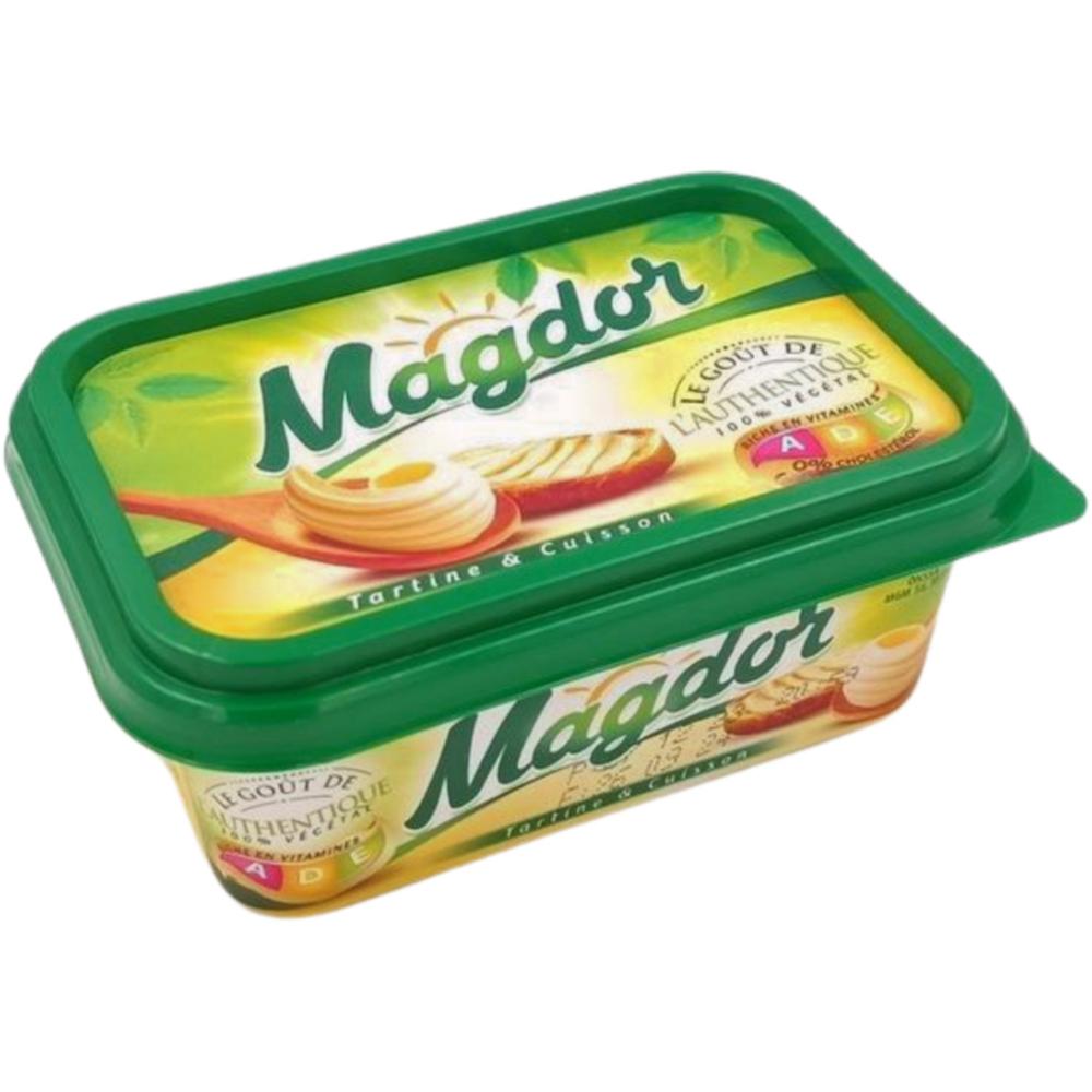 Barquette Margarine Magdor 225g.