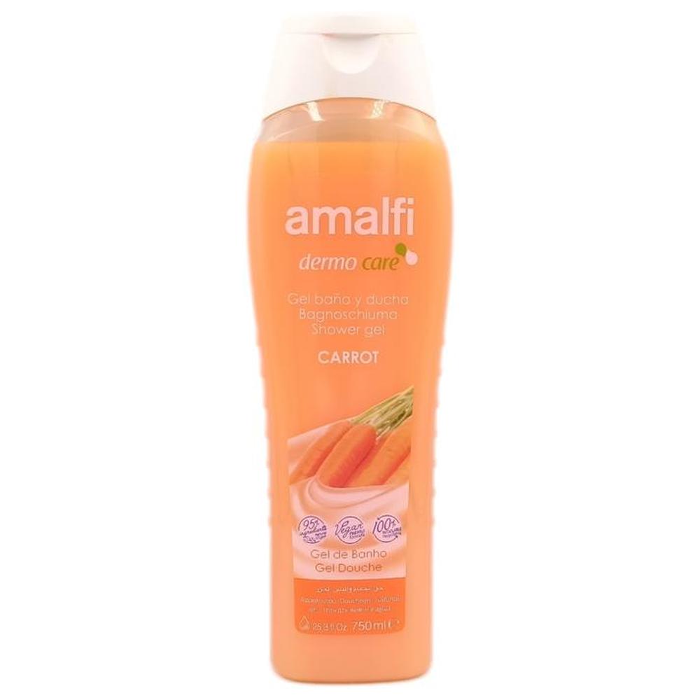 [669751] Gel Douche Carottes Amalfi 750ml
