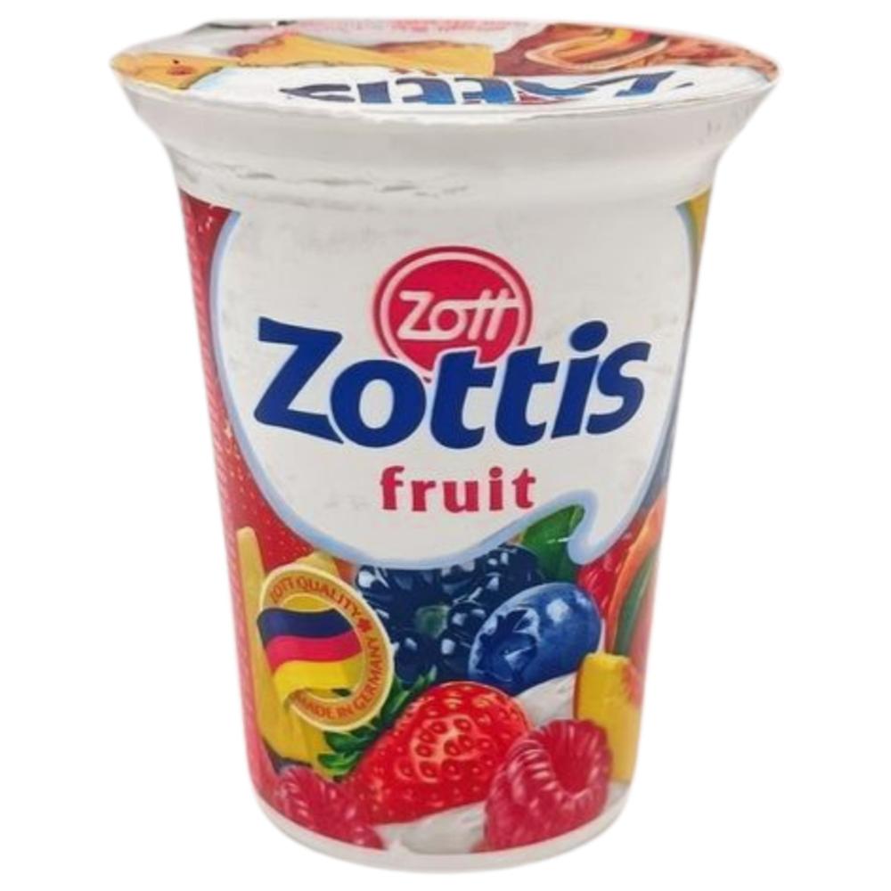 Yaourt aux Fruits Zottis 400g