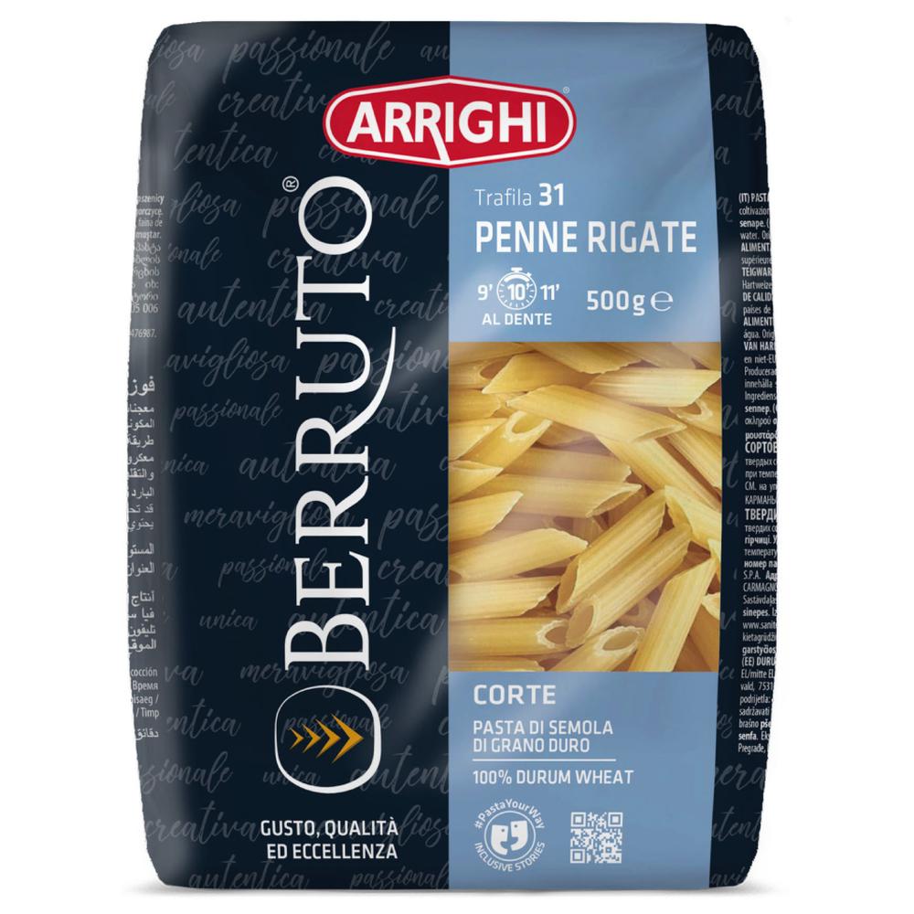 Penne Arrighi 500g.
