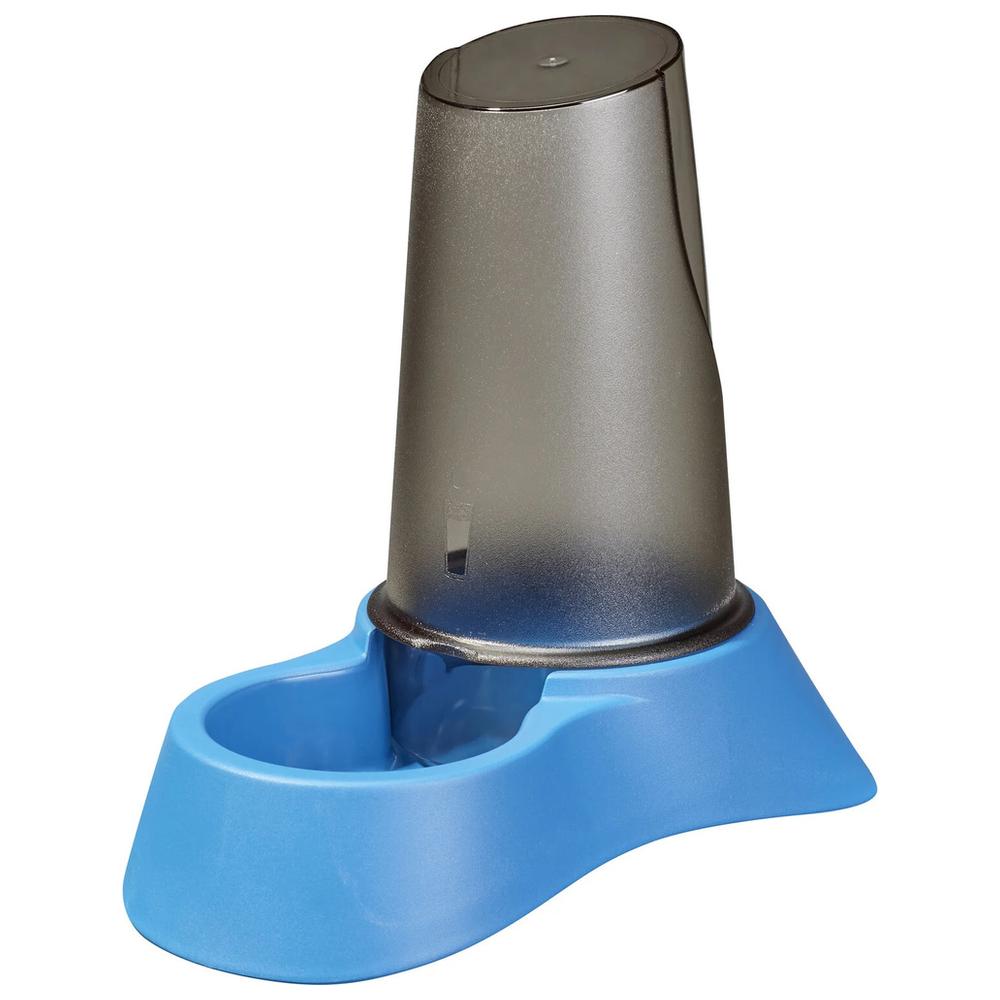 [665551] Distributeur Croquettes pour Chien Carrefour 0,65L