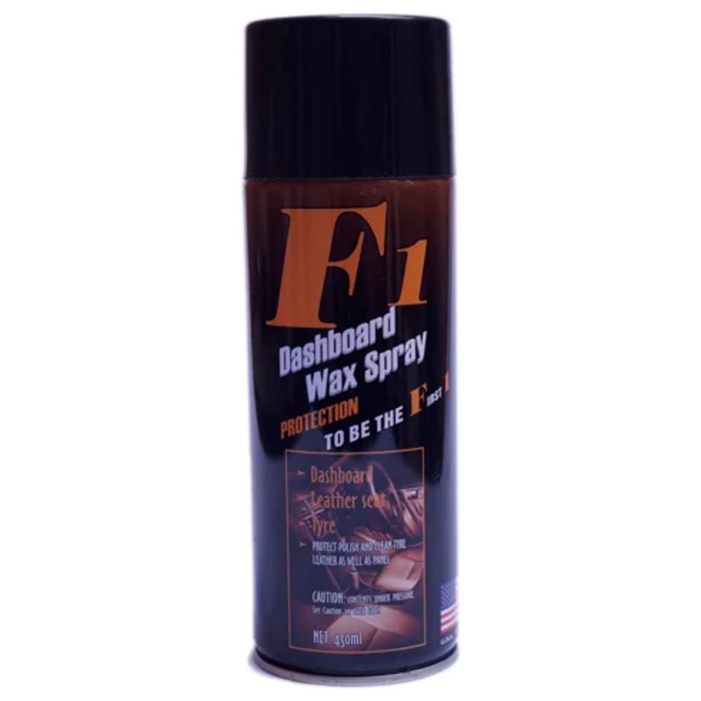 [151668] Nettoyant de Tableu Bord F1 450ml.