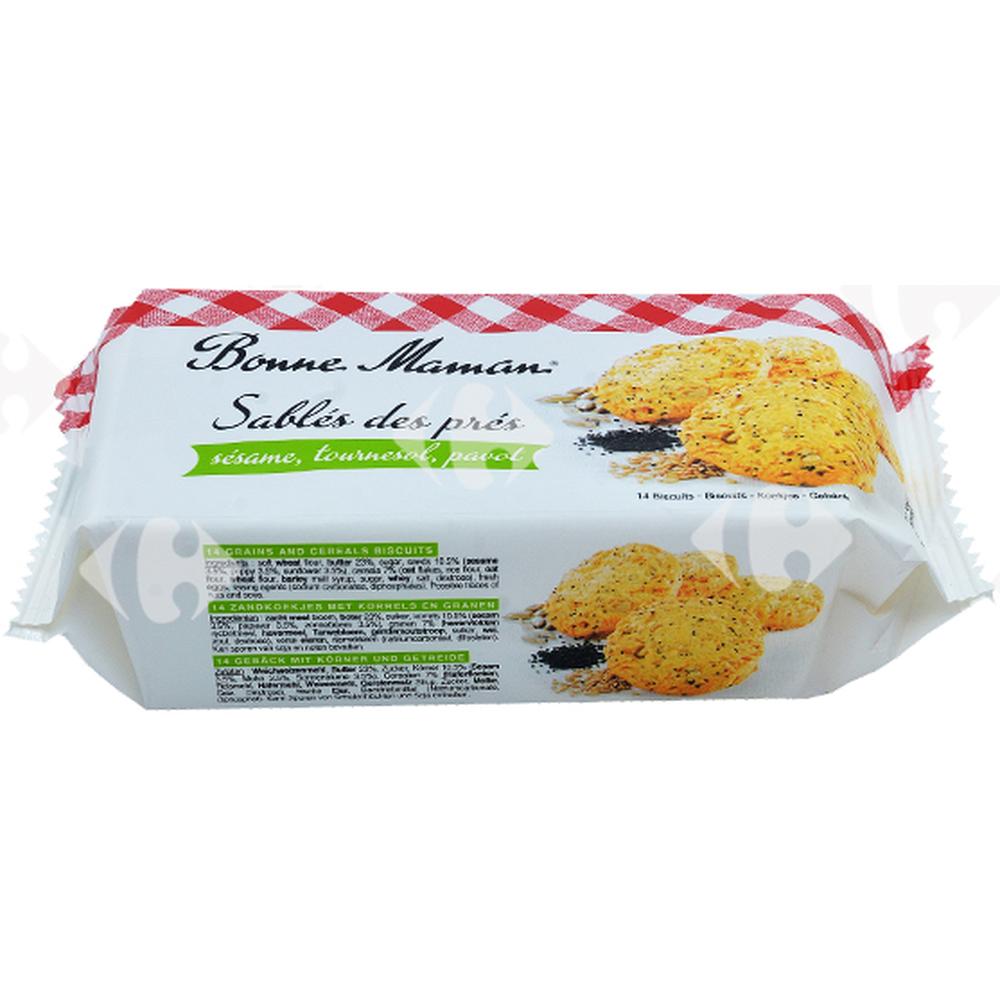 Biscuits Sablés des Prés Bonne Maman 150g.