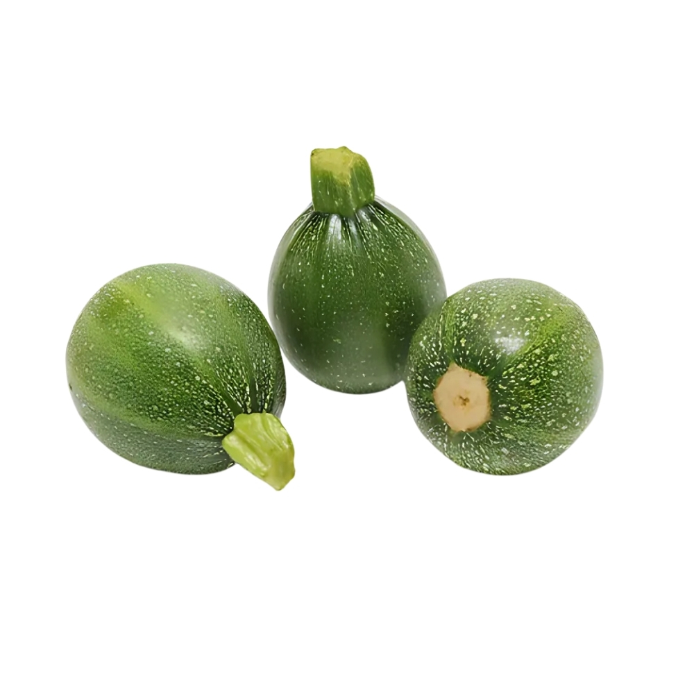 [626751] Courgette Ronde Beldi 500g