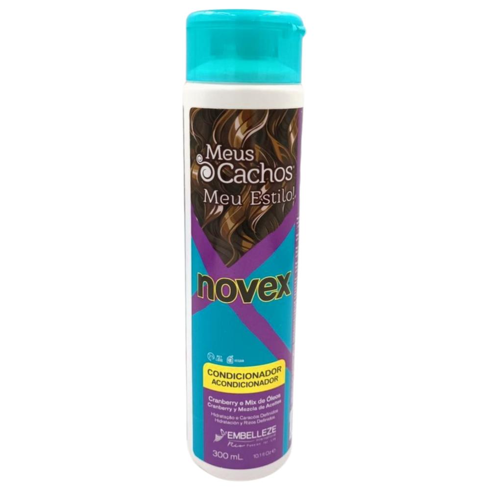 Après Shampooing My Curls Novex 300ml.