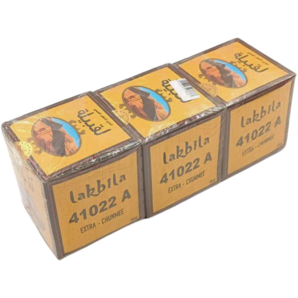 Lot de 2 Thé Lakbila 200g + 1 Gratuit.