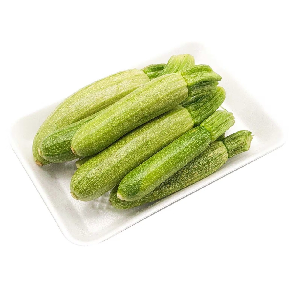Courgette Blanche Barquette 1 unité