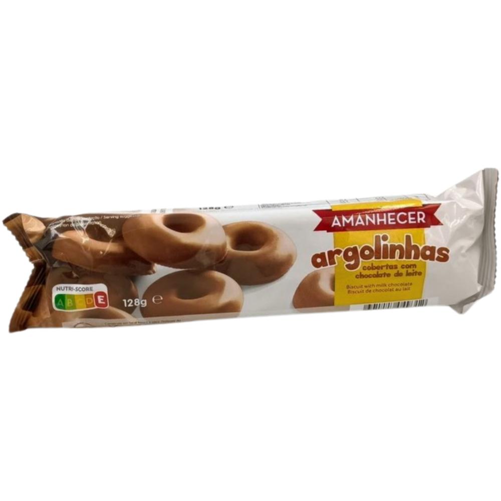 [643940] Biscuit de Chocolat au Lait Argolinhaces Amanhecer 128g.