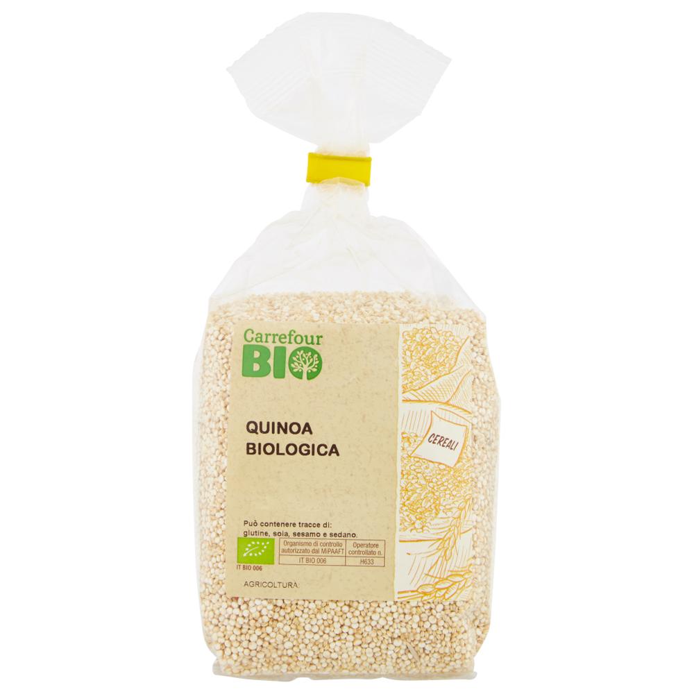 Quinoa Carrefour Bio 300g