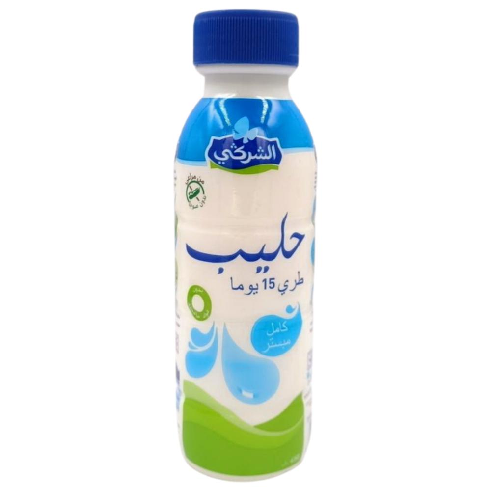 Lait Frais à Conservation Prolongée Chergui 450ml.